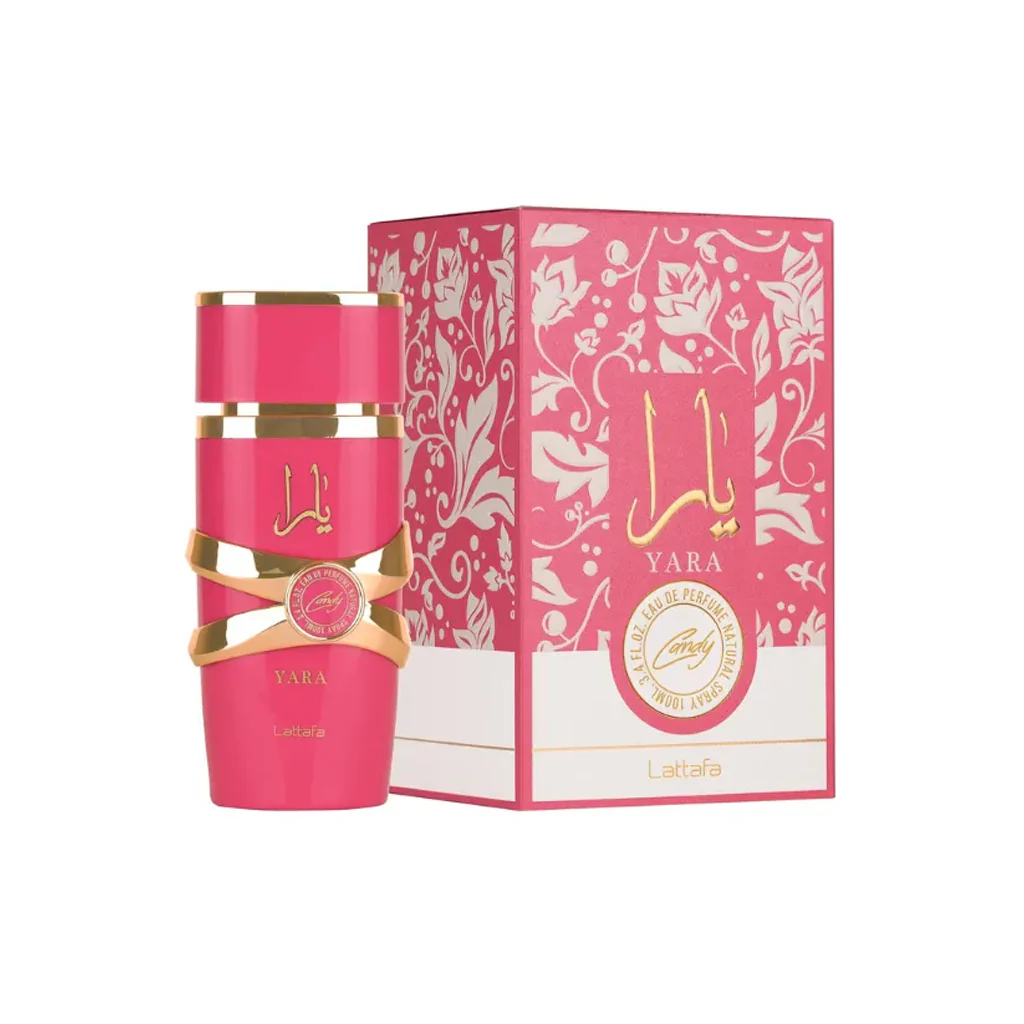 Lattafa Yara Candy Eau de Parfum for Women – 100ml - Image 7