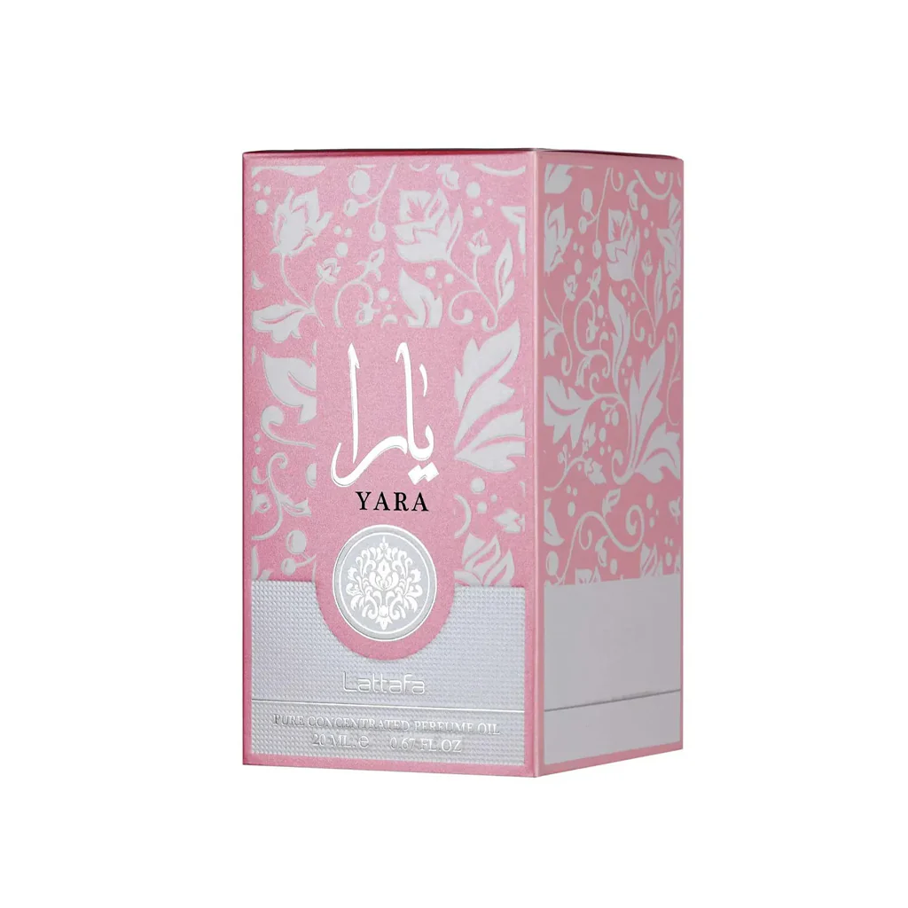 Lattafa Yara Eau de Parfum for Women – 100ml - Image 5