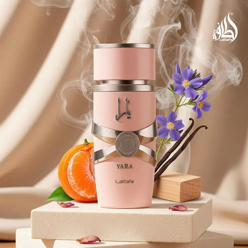 Lattafa Yara Eau de Parfum for Women – 100ml - Image 6