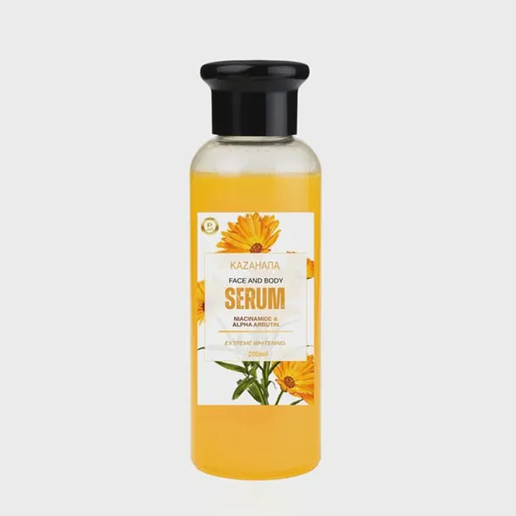 Laura Belle Kazahana Face & Body Extreme whitening Serum – 200ml - Image 10