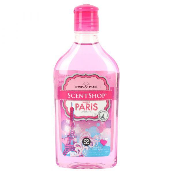 Lewis & Pearl ScentShop Sweet Paris Cologne - 125ml