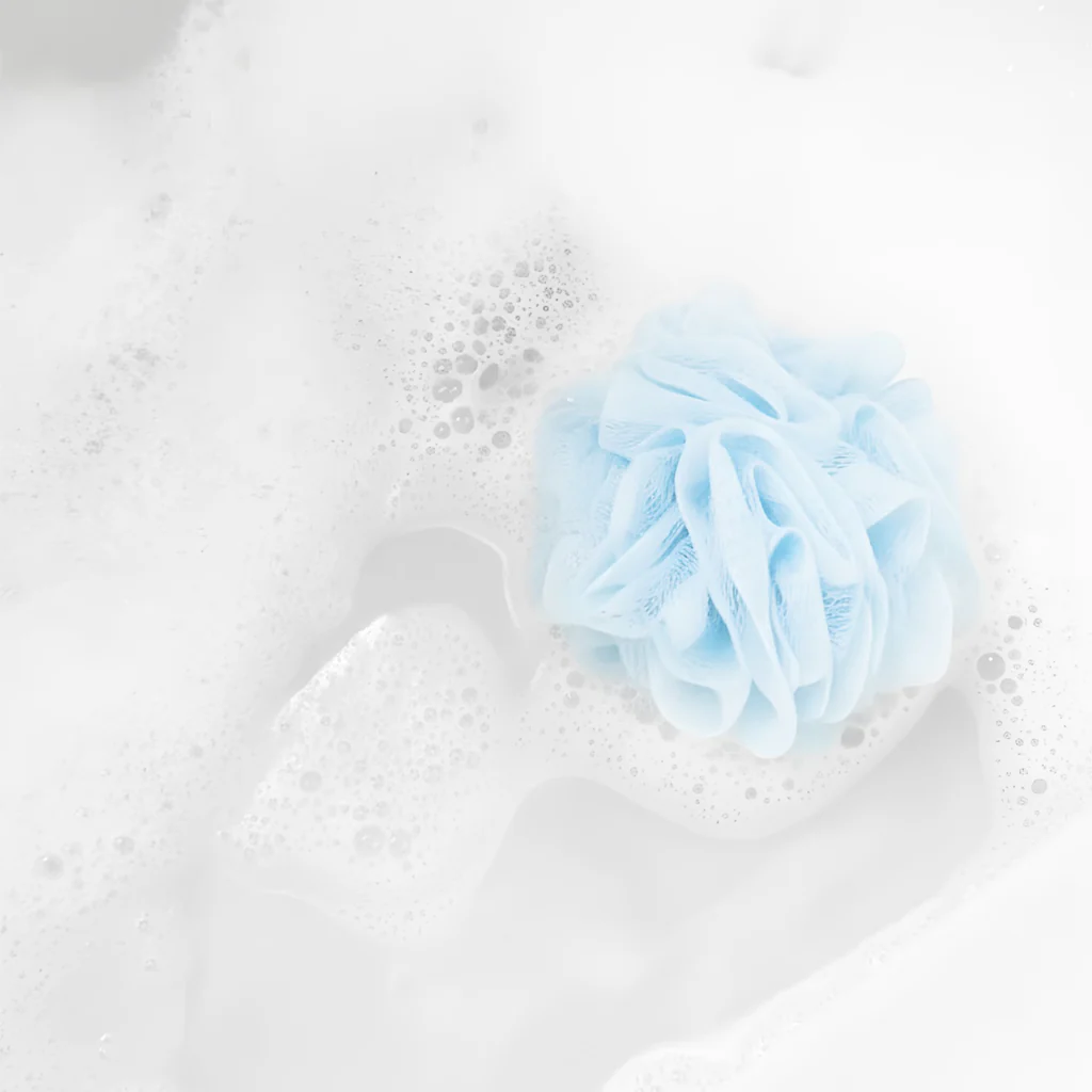 LUNA AURA Hope Glow Gentle White Soap – 50g (3 Bars per Pouch) - Image 9