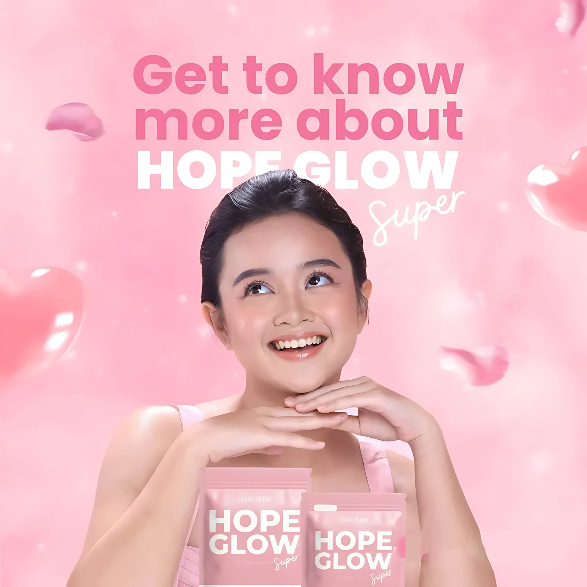 Luna Aura Hope Glow + Hope C Plus (Glow From Within) Combo - Image 4