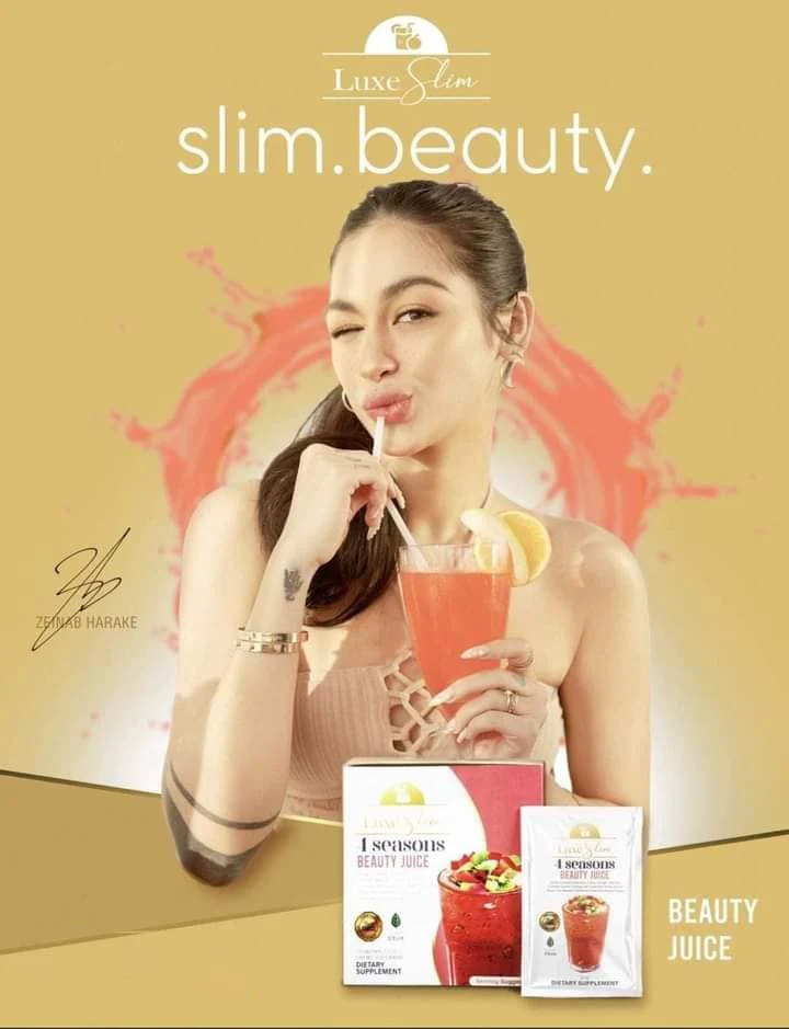 Luxe Beauty 4 Seasons Beauty Juice - 210g - Image 13