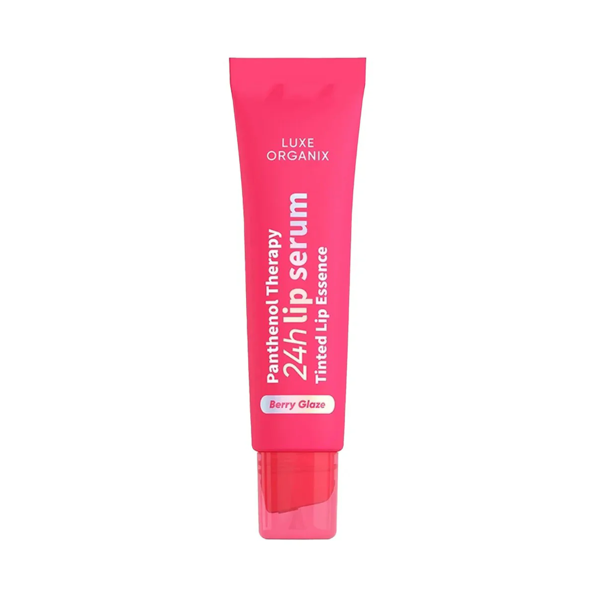 Luxe Organix Panthenol Therapy 24H Lip Serum - Berry Glaze (10g) - Image 10