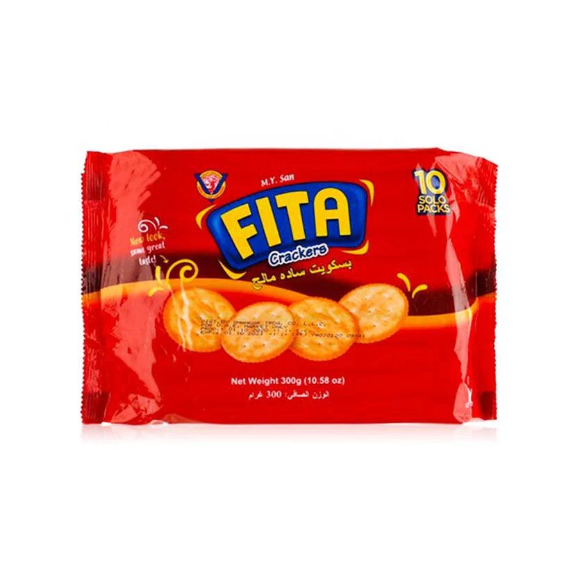 M.Y. San Fita Crackers Biscuit - 300g