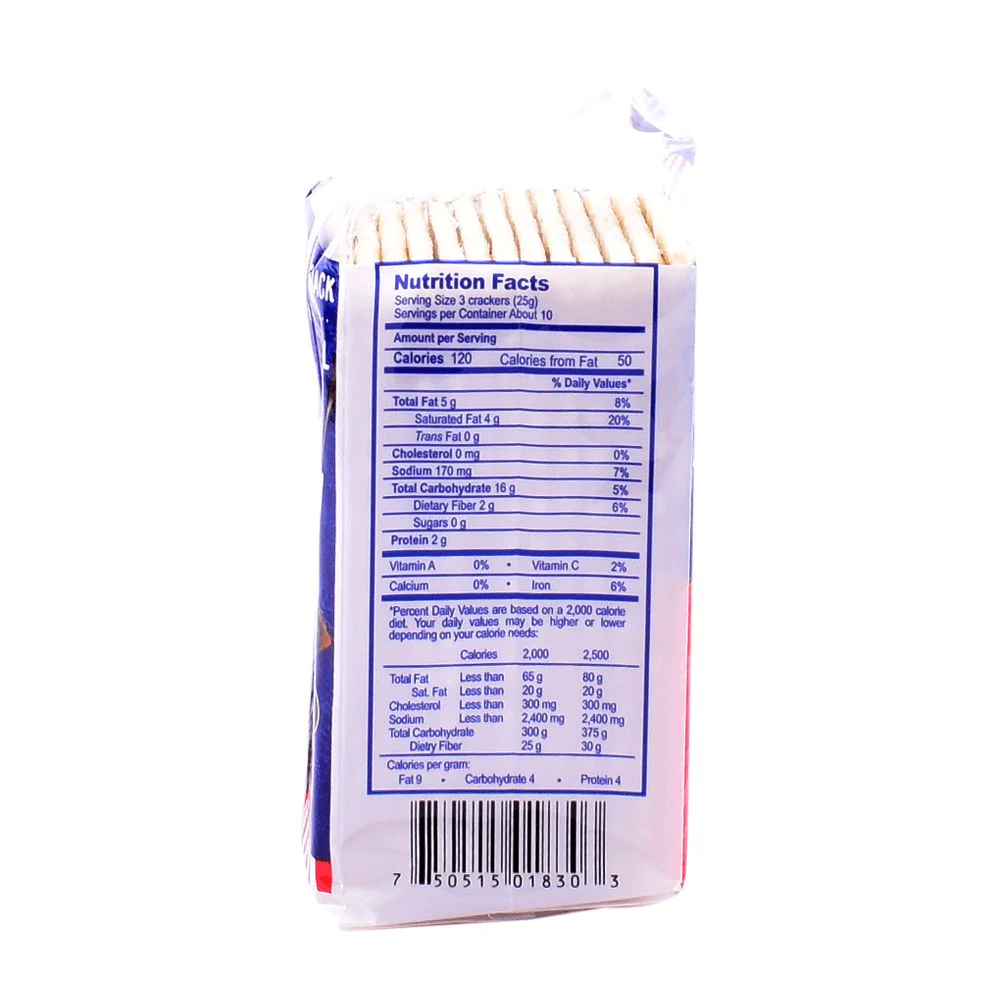 M.Y. San SkyFlakes Crackers - 100g - Image 5