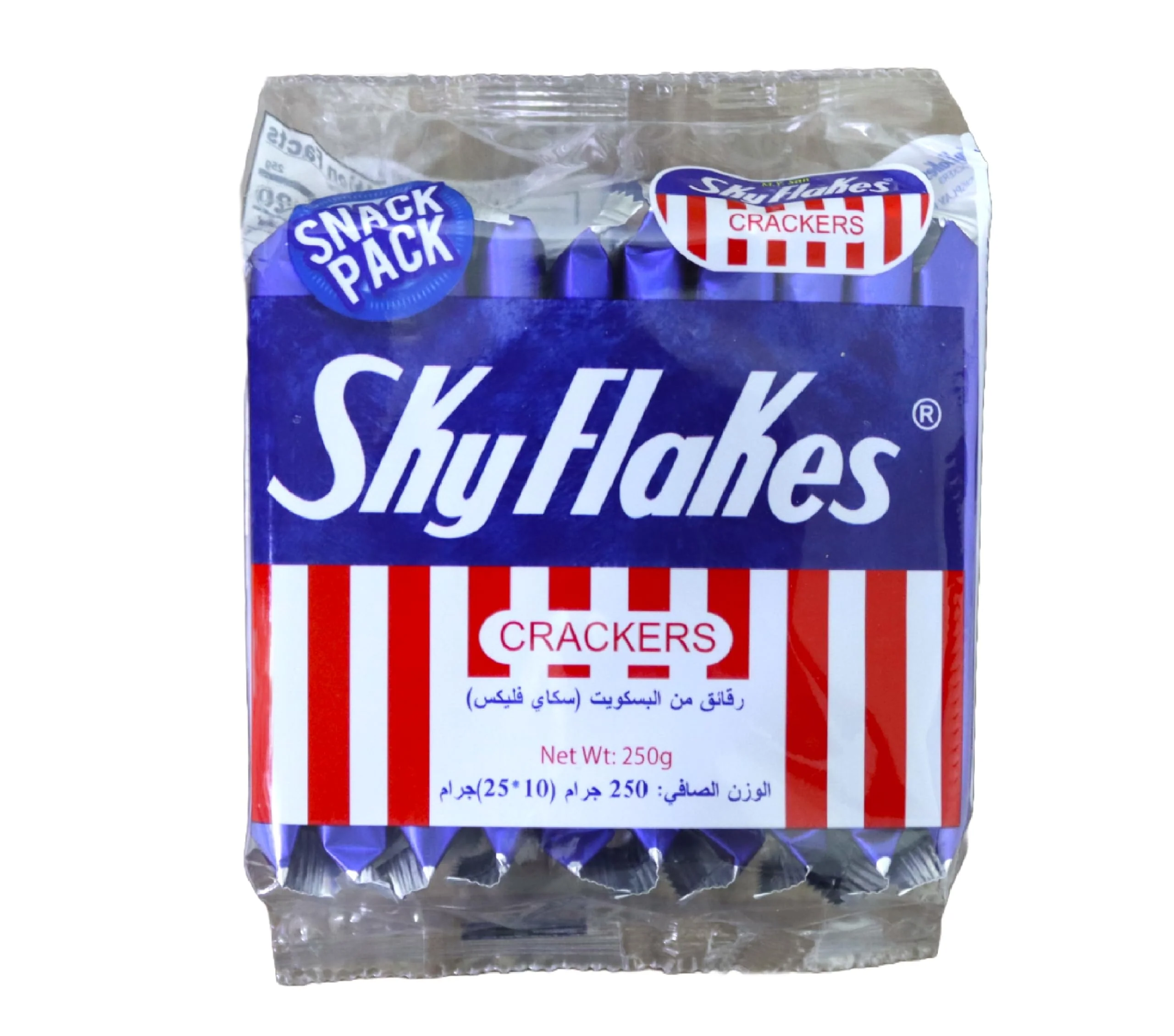 M.Y.San Skyflakes Snack Pack 10x25g - Image 2