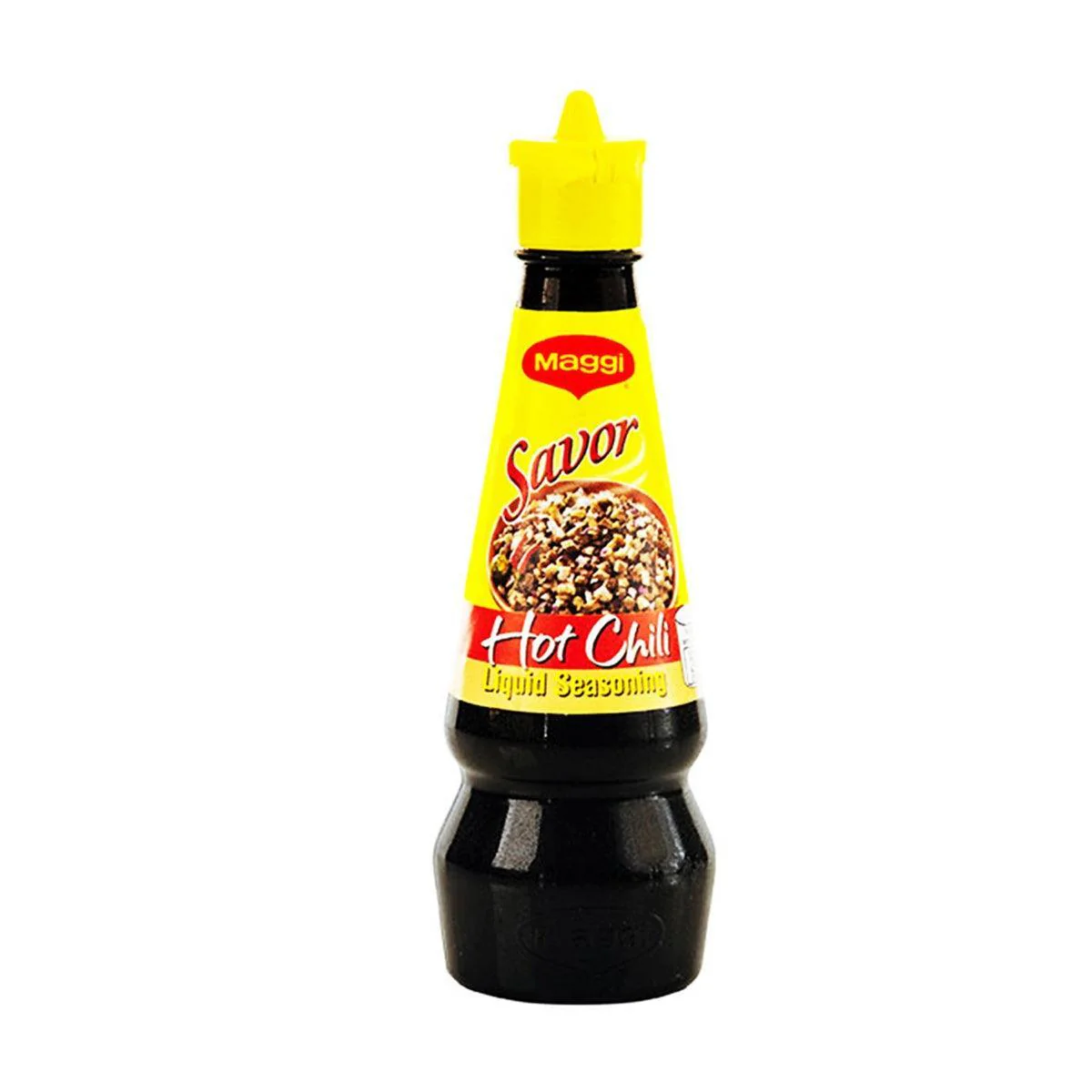 Maggi Savor Liquid Seasoning Hot Chili 130ml