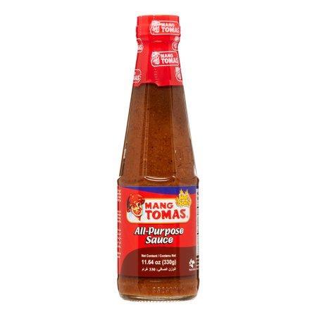 Mang Thomas All Purpose Sauce Hot & Spicy 330ml