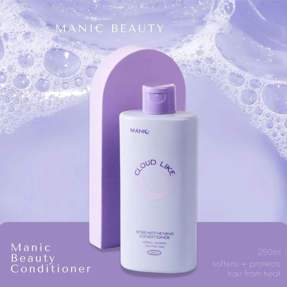 Manic Cloud Like Strengthening Conditioner - 250ml - Image 4