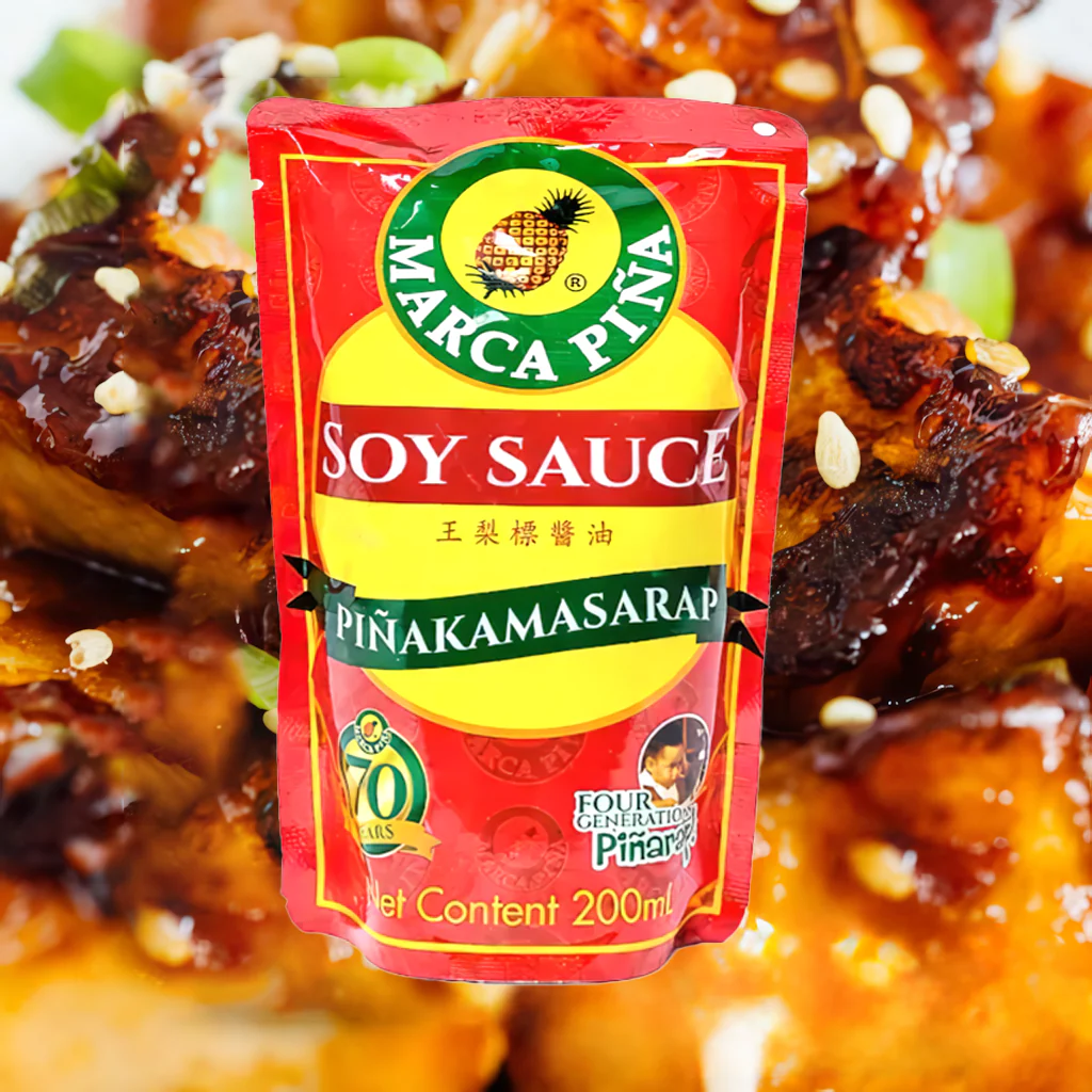 Marca Pina Soy Sauce – 200ml