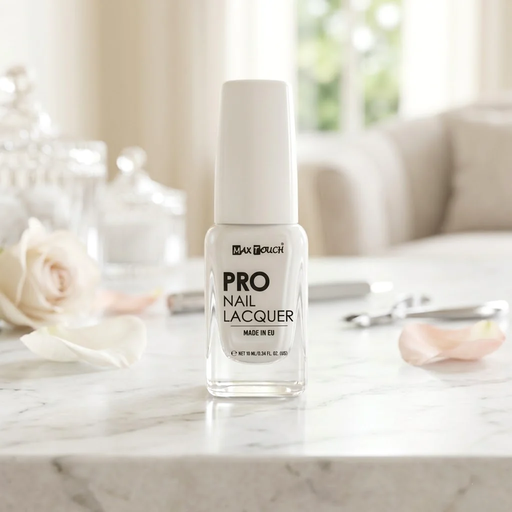 Max Touch Pro Nail Lacquer (10ml) - Image 2