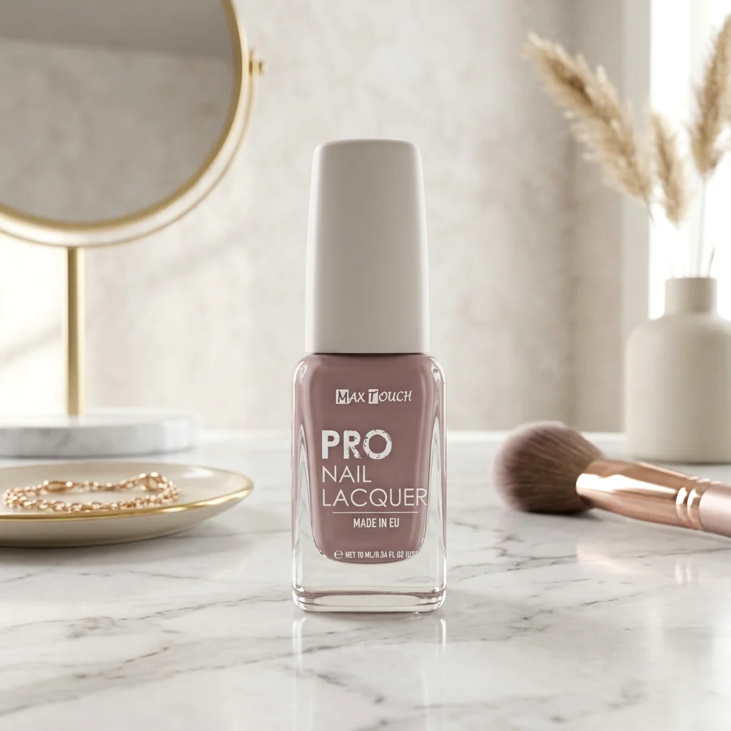 Max Touch Pro Nail Lacquer (10ml) - Image 3