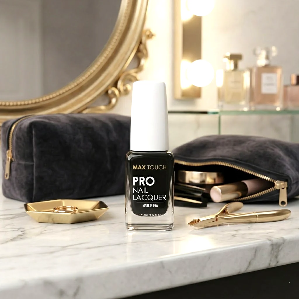 Max Touch Pro Nail Lacquer (10ml) - Image 4