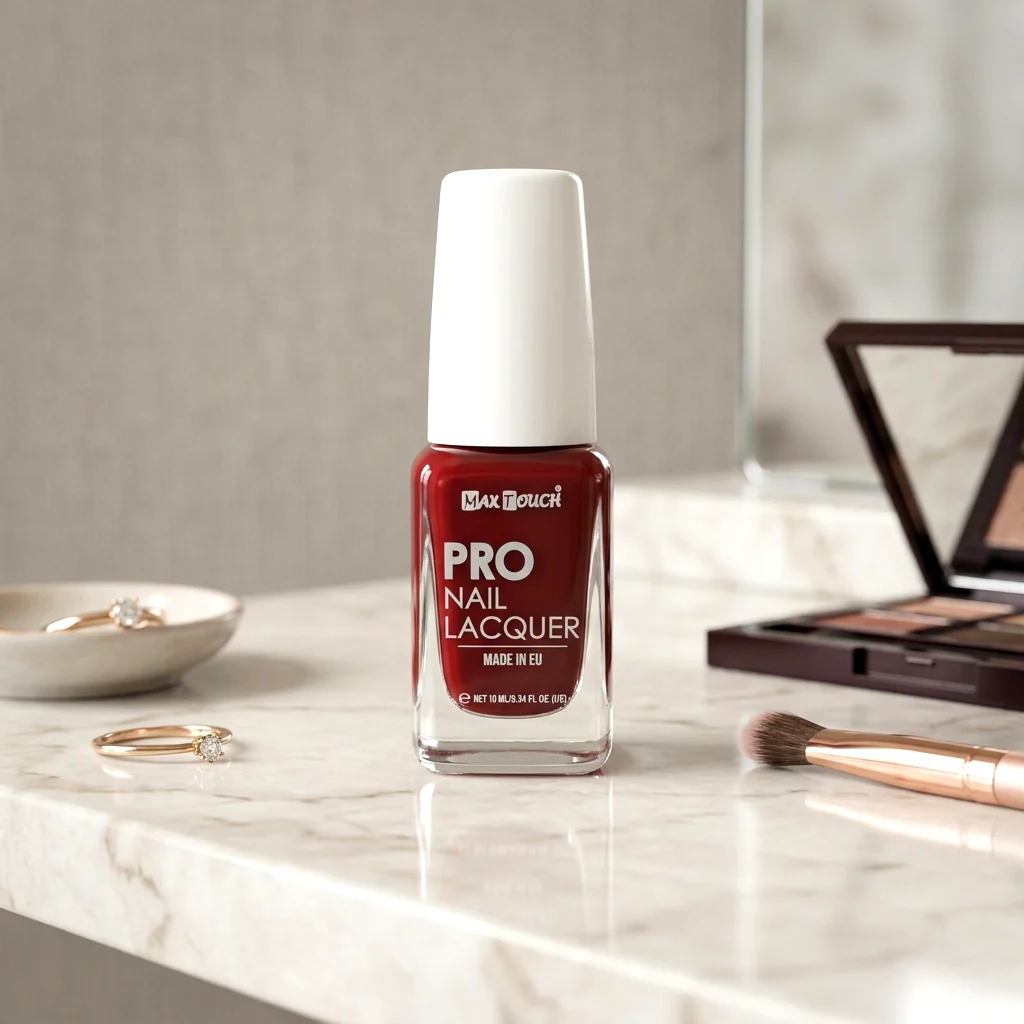 Max Touch Pro Nail Lacquer (10ml) - Image 7