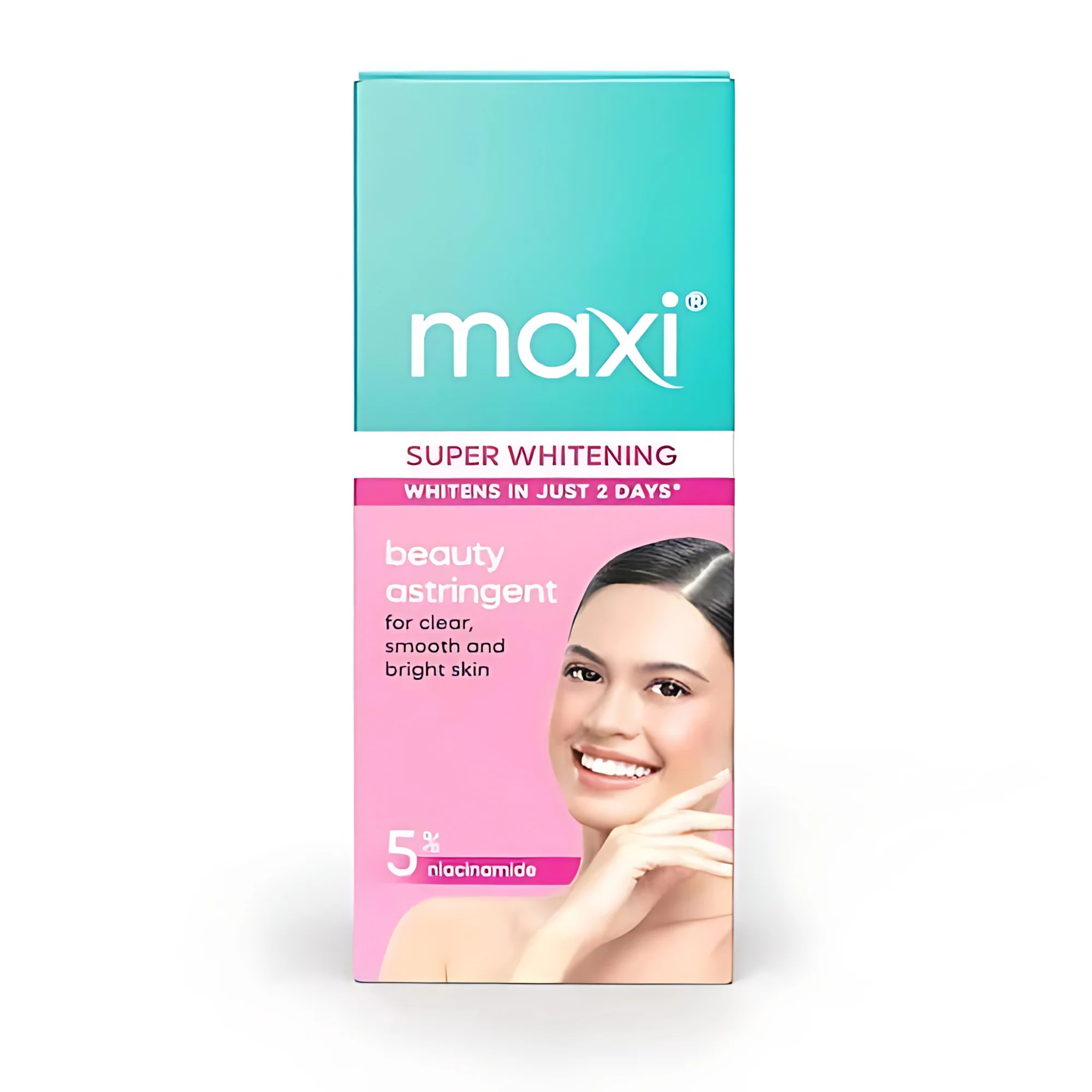 Maxi Super Brightening Beauty Astringent – 100ml - Image 3