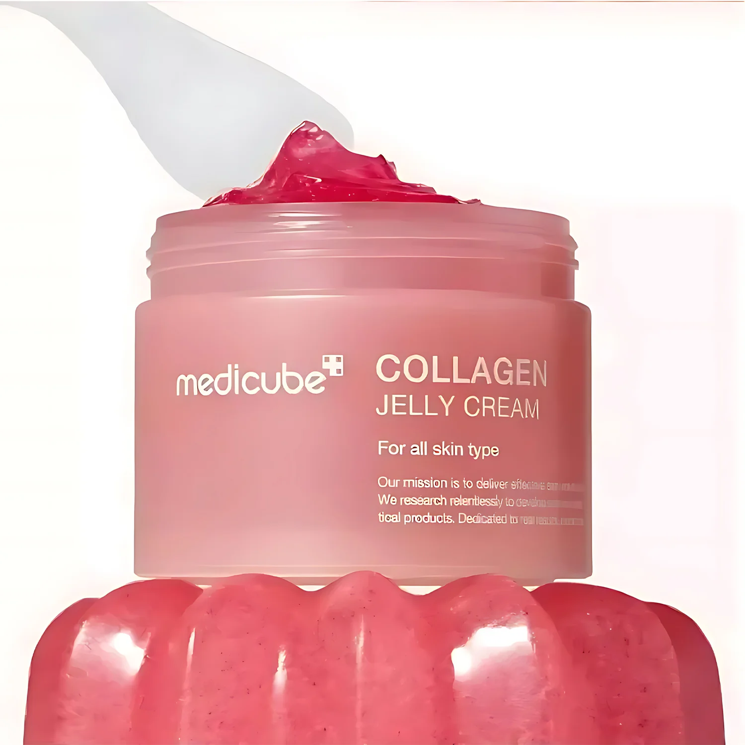 Medicube Collagen Jelly Cream – 110ml - Image 5