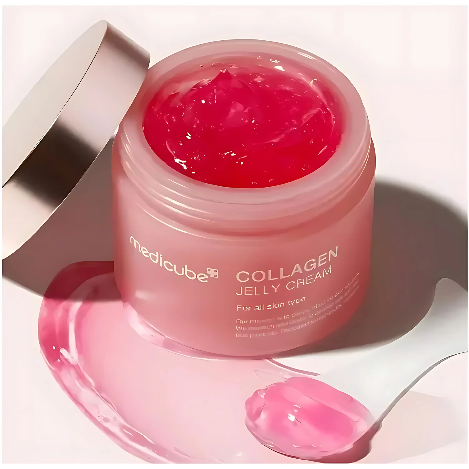 Medicube Collagen Jelly Cream – 110ml - Image 7
