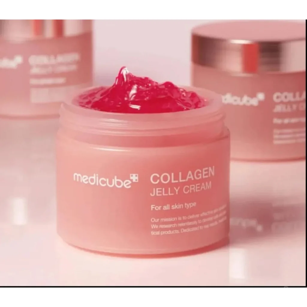 Medicube Collagen Jelly Cream – 50ml - Image 10