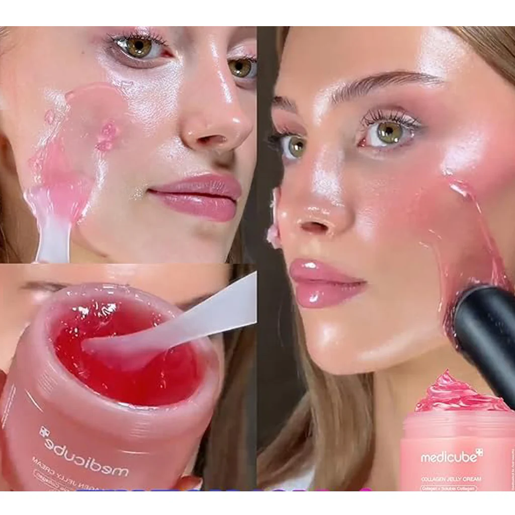 Medicube Collagen Jelly Cream – 50ml - Image 3