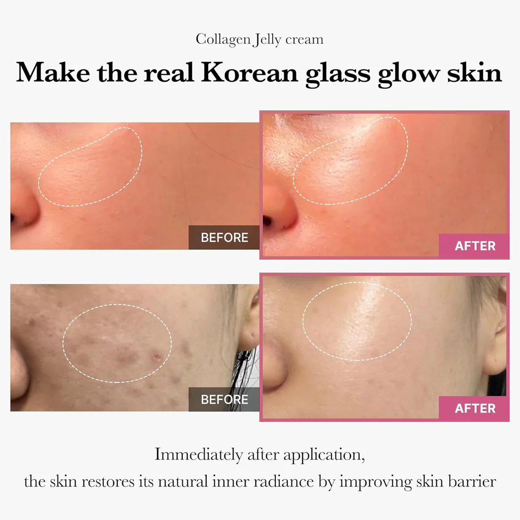 Medicube Collagen Jelly Cream – 50ml - Image 4