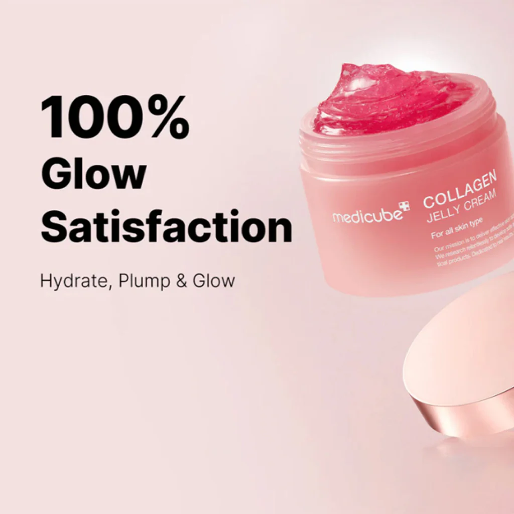 Medicube Collagen Jelly Cream – 50ml - Image 6
