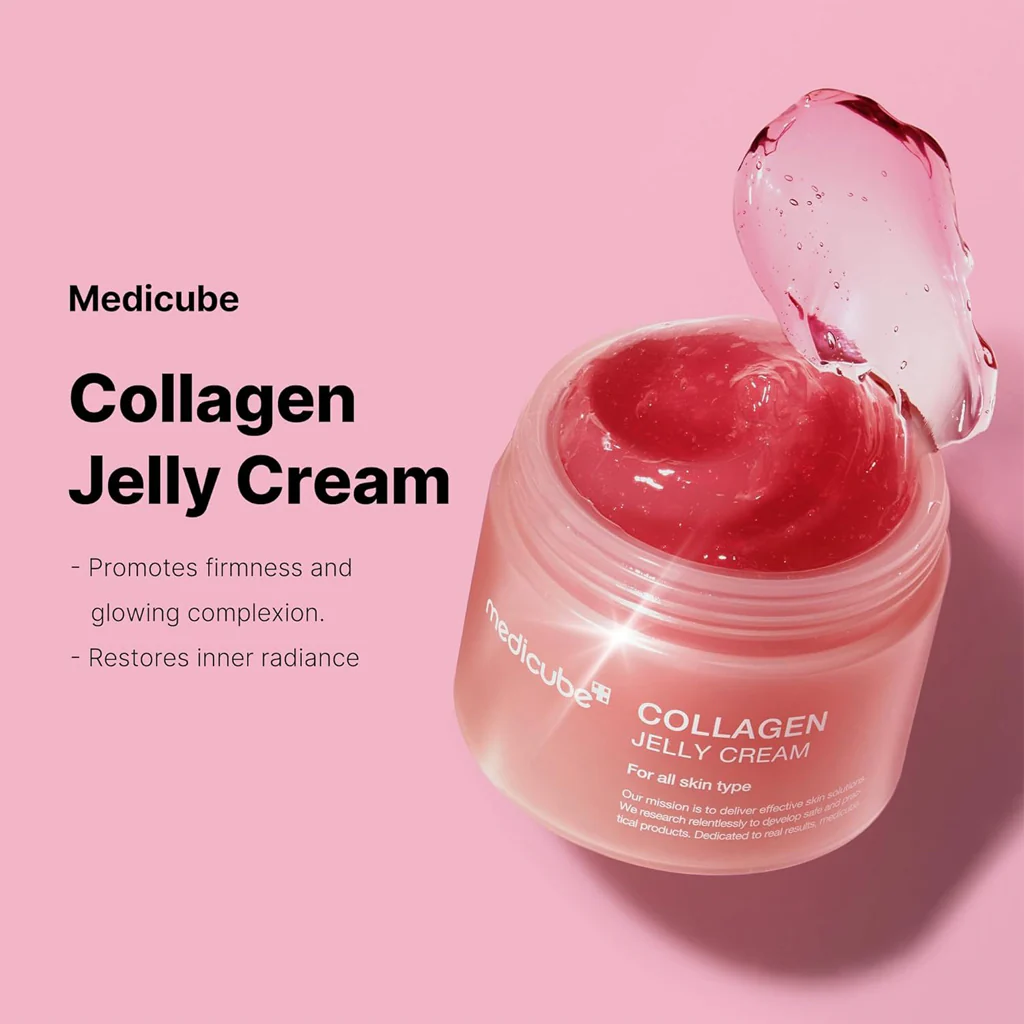 Medicube Collagen Jelly Cream – 50ml - Image 7