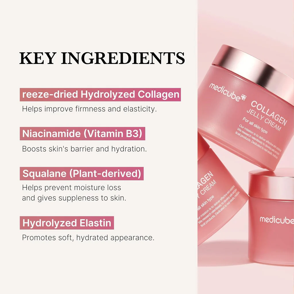 Medicube Collagen Jelly Cream – 50ml - Image 8