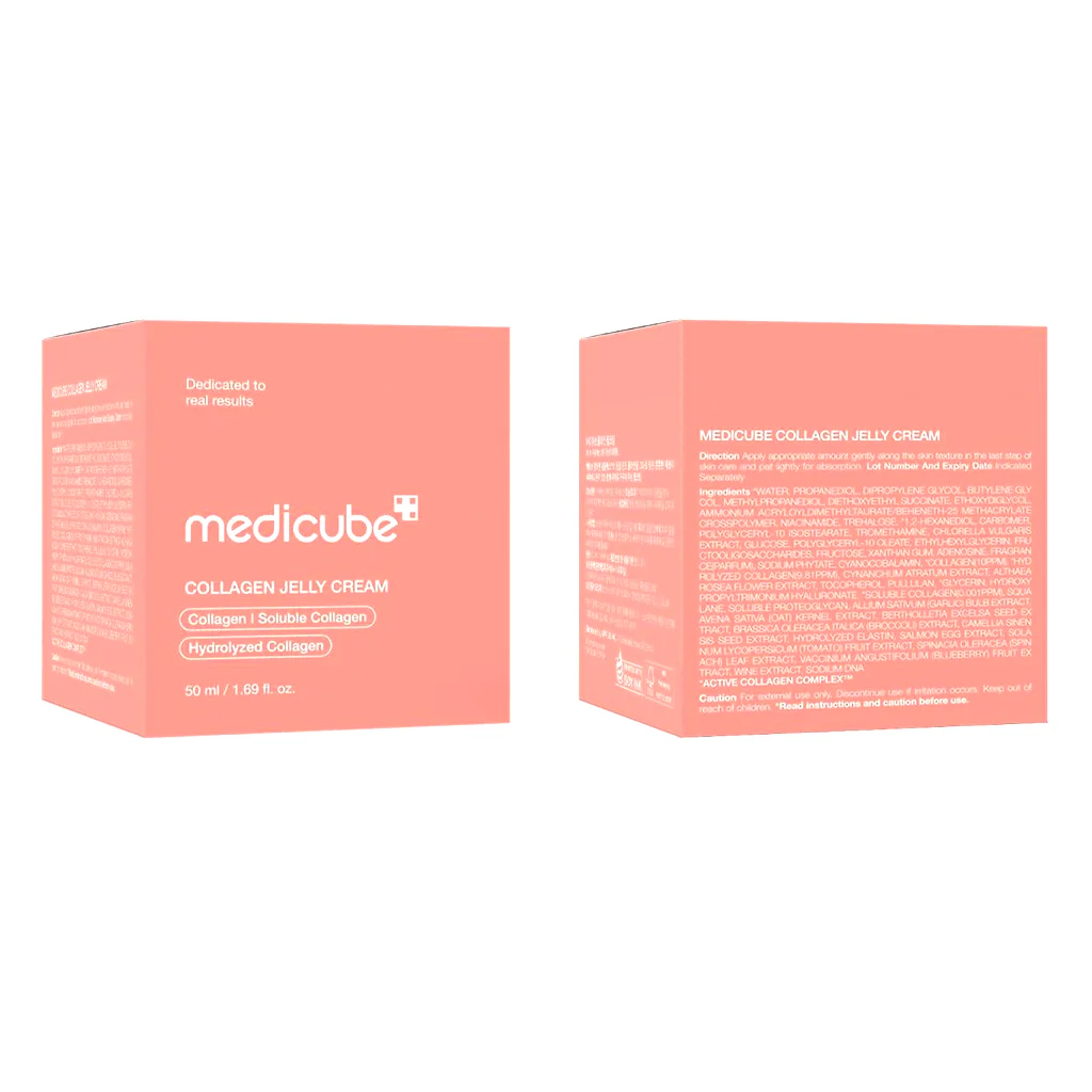 Medicube Collagen Jelly Cream – 50ml - Image 9