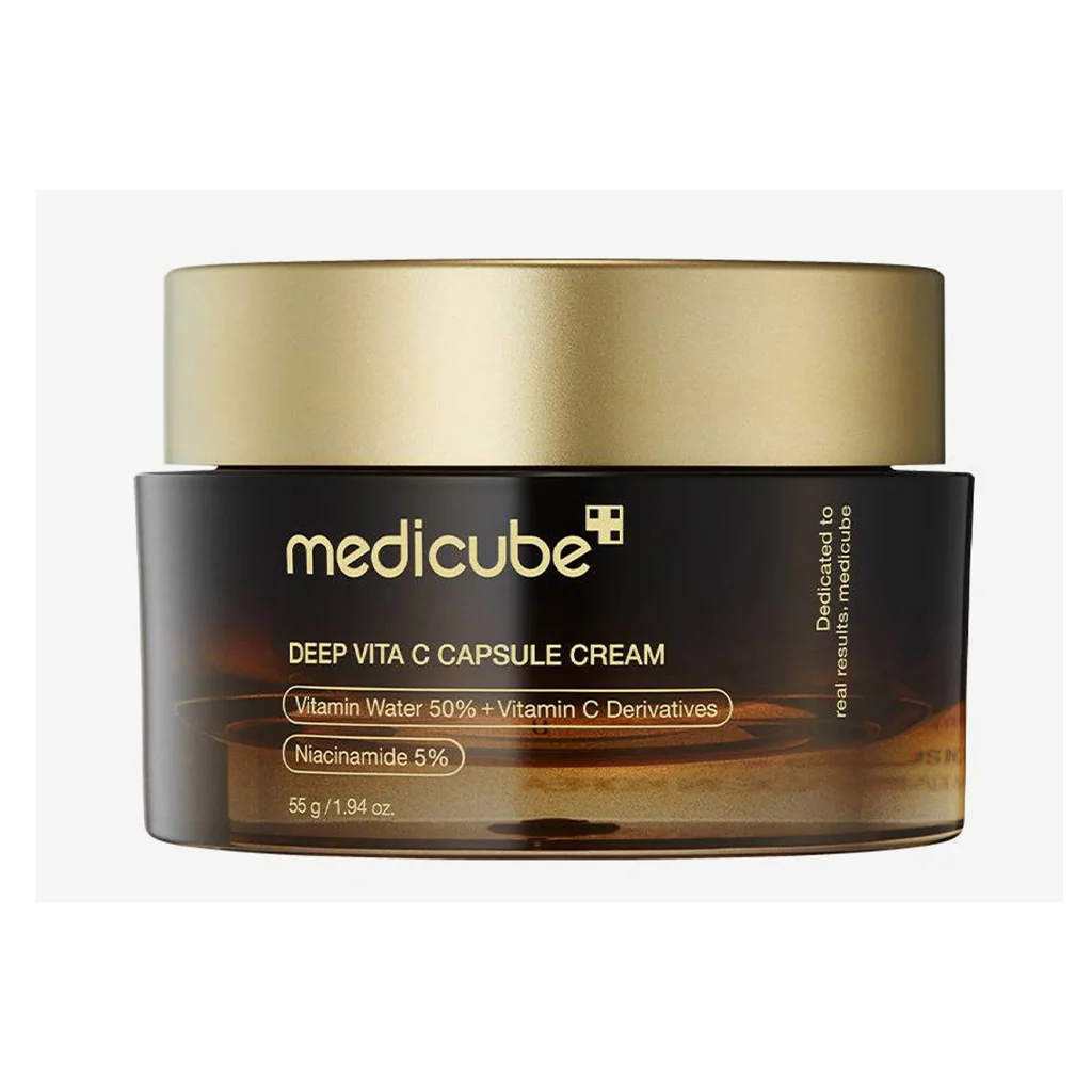 Medicube Deep Vitamin C Capsule Cream – 55g - Image 6