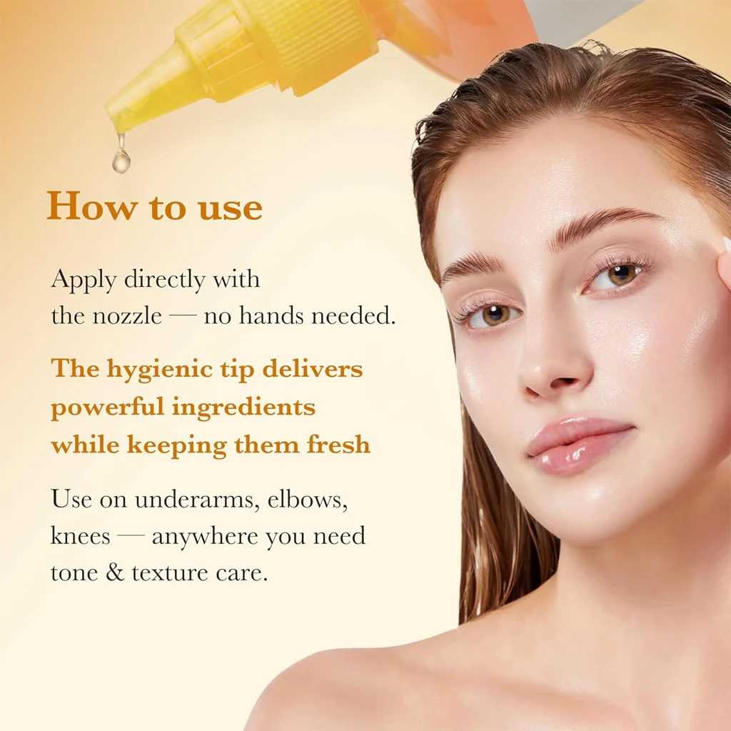Medicube Kojic Acid Turmeric Resurfacing Toner – 250ml - Image 6