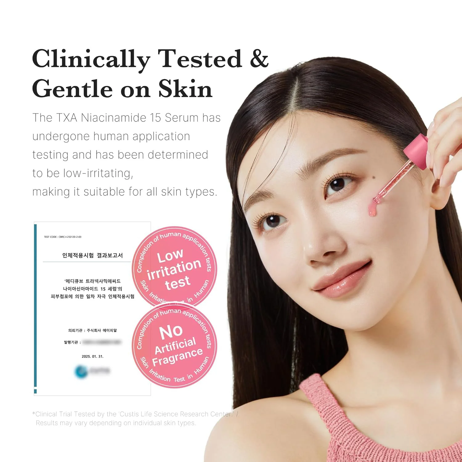 Medicube TXA Niacinamide 15 Serum – 30ml - Image 4