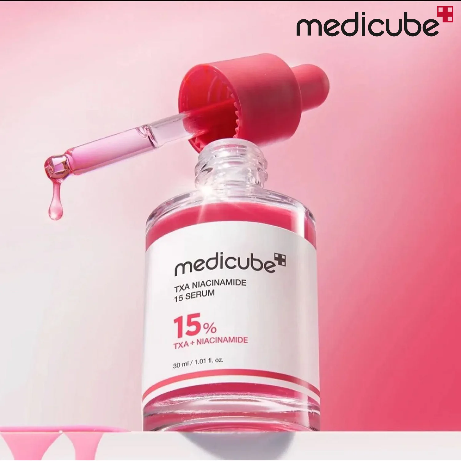 Medicube TXA Niacinamide 15 Serum – 30ml - Image 9