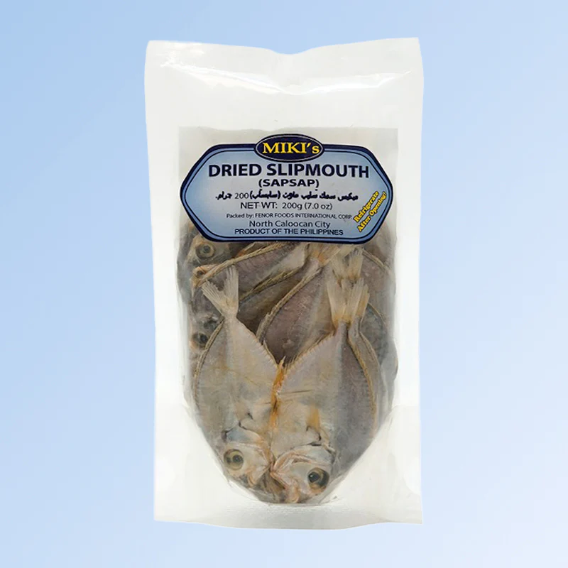 Miki’s Dried Slipmouth (Sapsap) – 200g - Image 2