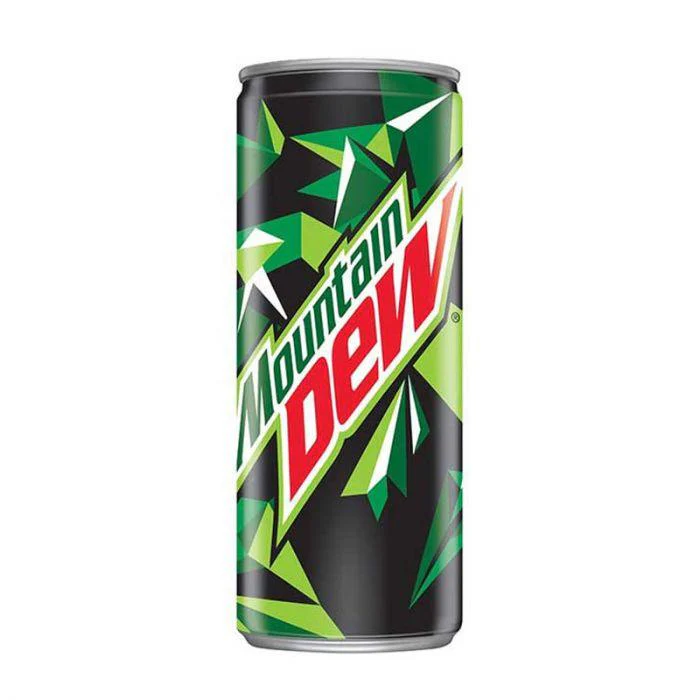 Mountain Dew Can – 330ml - Image 4
