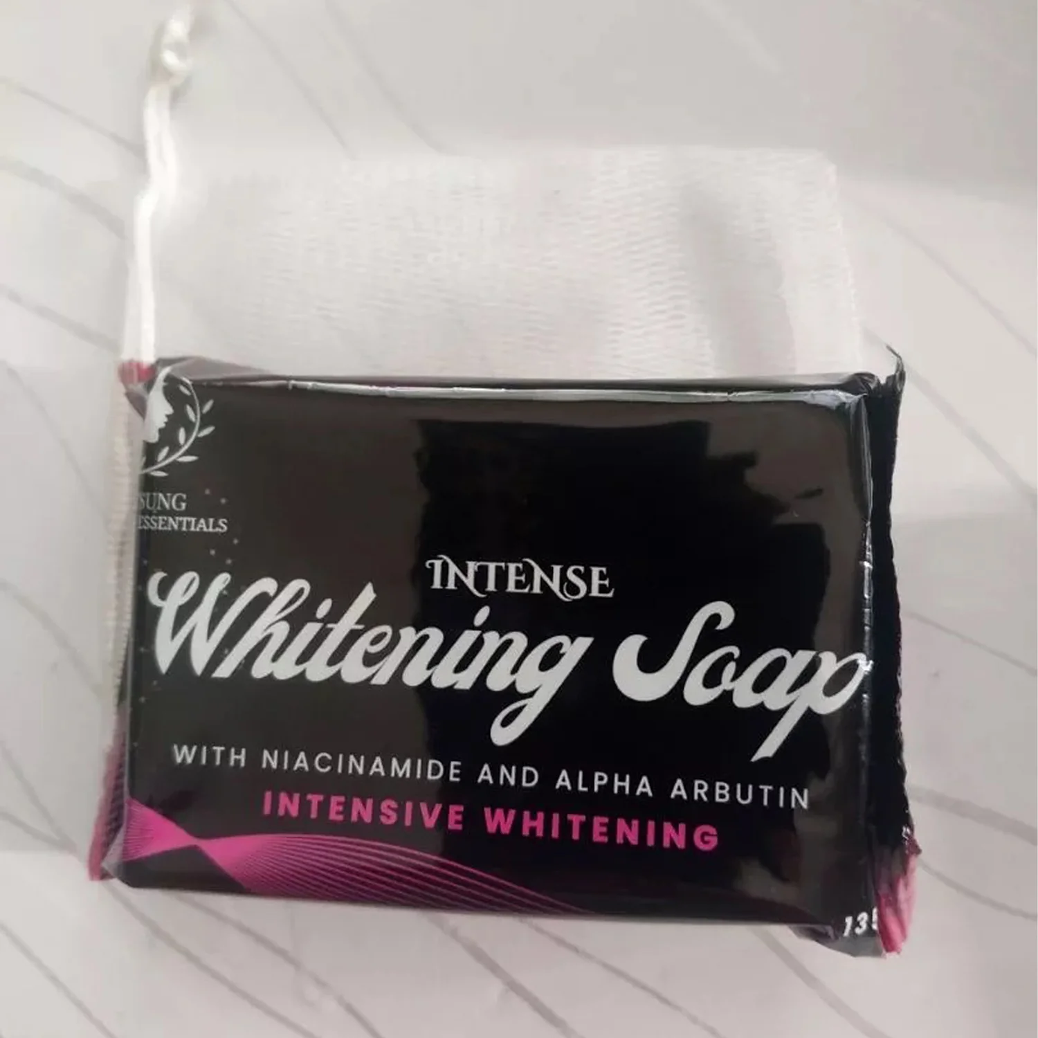 Ms. Tsung Intense Whitening Soap With Niacinamide - 135g - Image 6