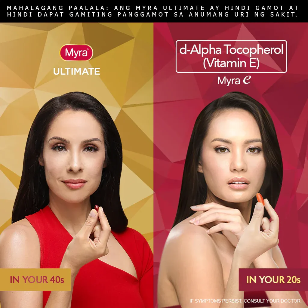 Myra Ultimate with Astaxanthin, Lycopene & Vitamin E - 30 Softgel Capsules - Image 4