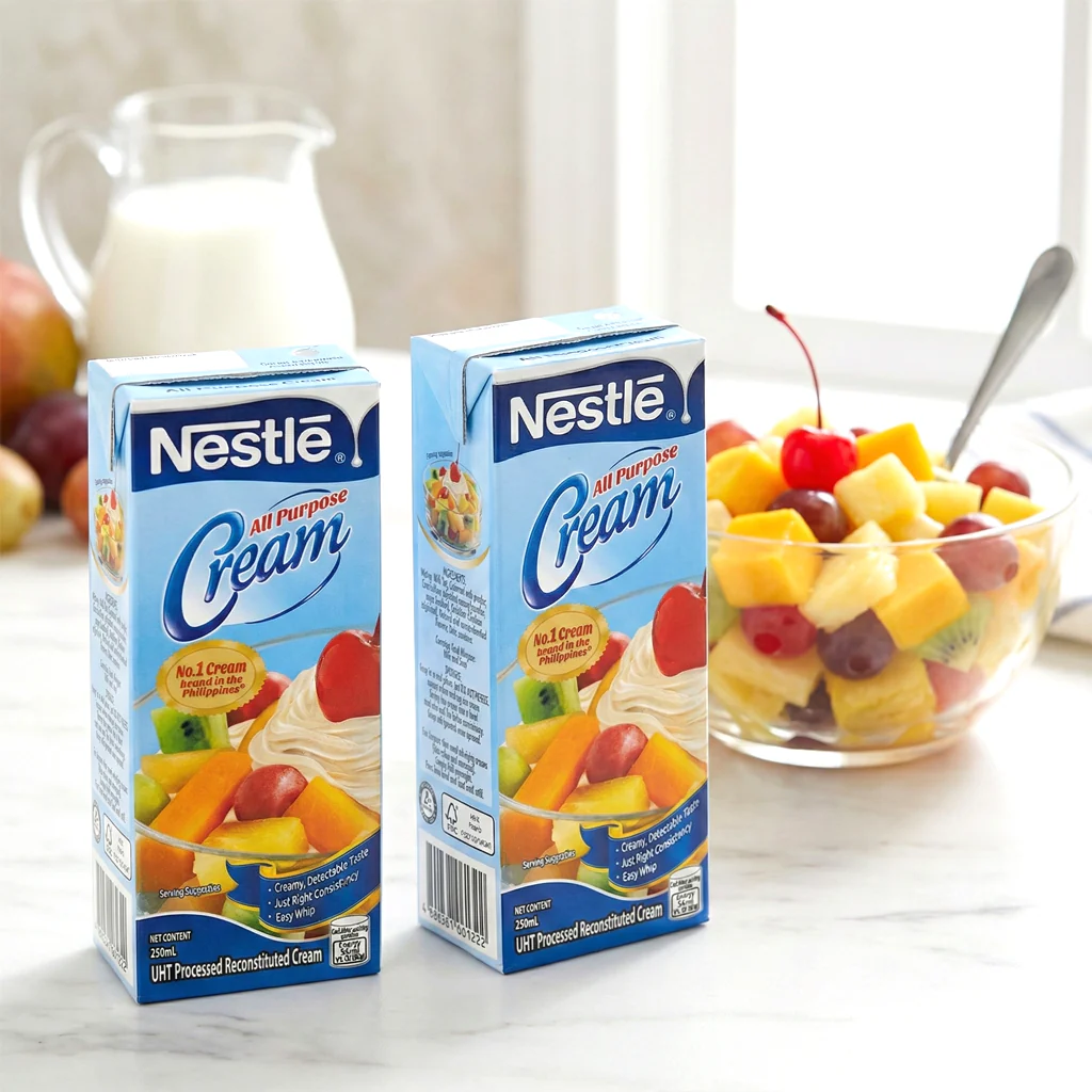 Nestlé All-Purpose Cream Original – 250ml | COMBO PACK - Image 3