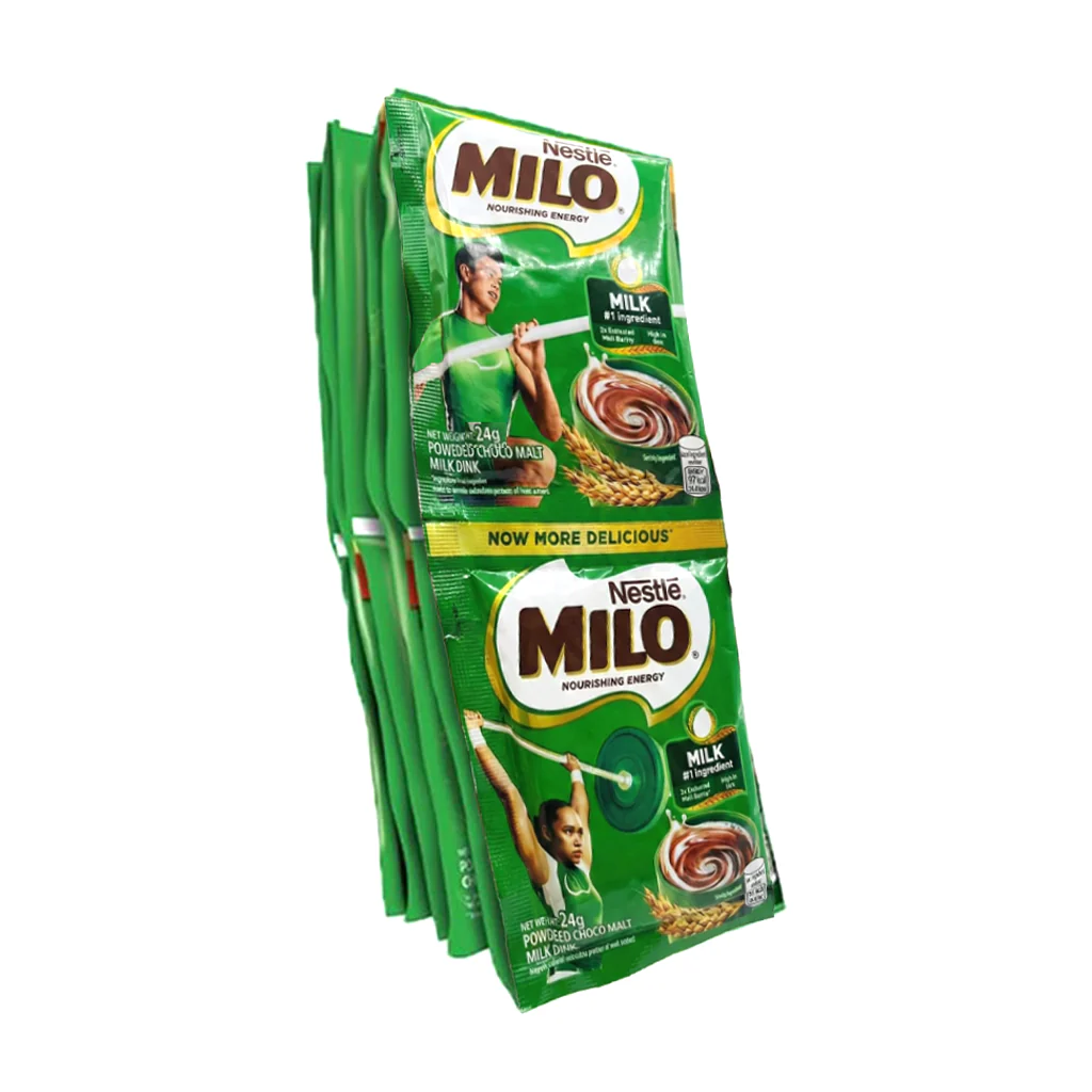 Nestle Milo Activ-Go Champion Formula 12x24g - Image 6