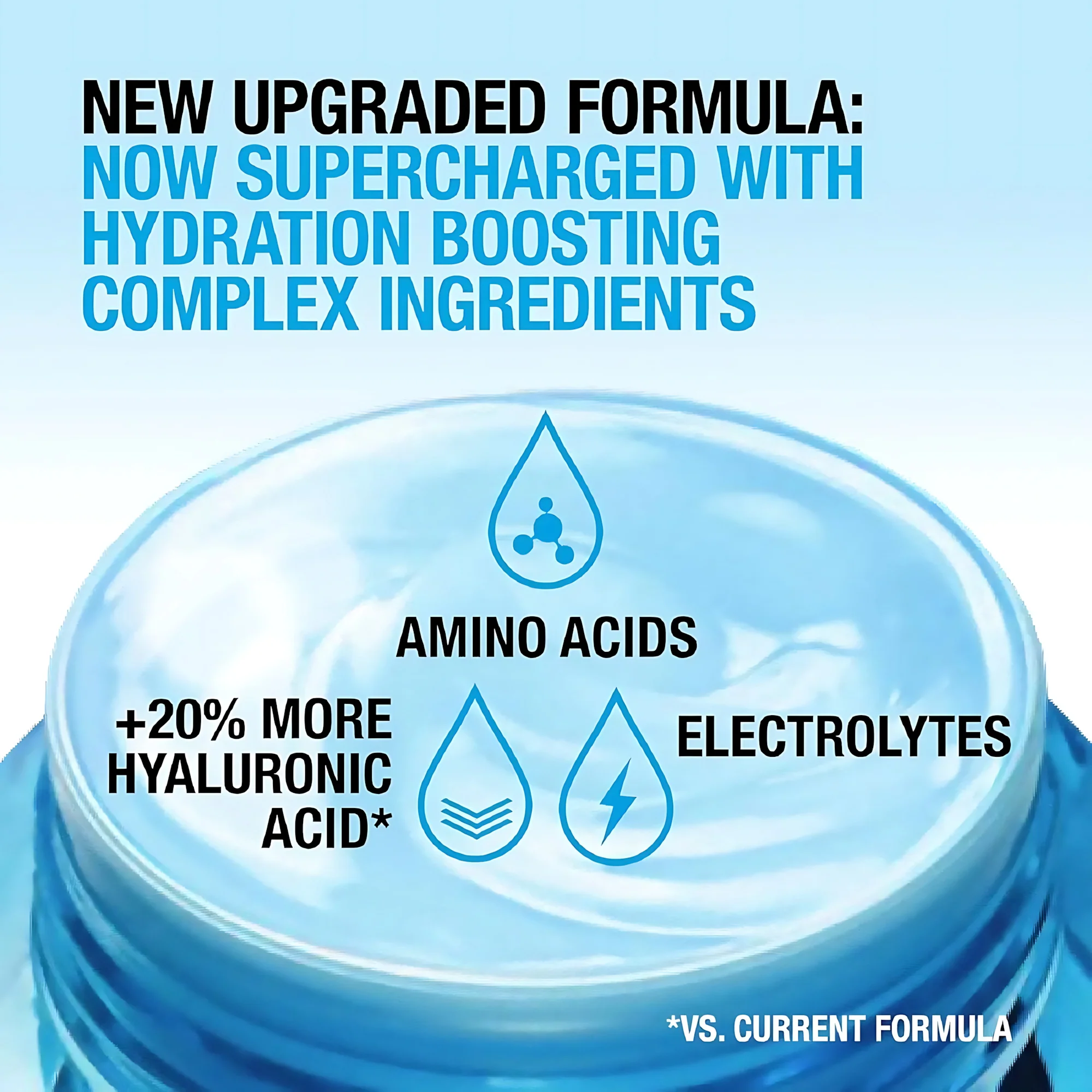 Neutrogena Hydro Boost Water Gel Moisturizer  - 50g (Original) - Image 2