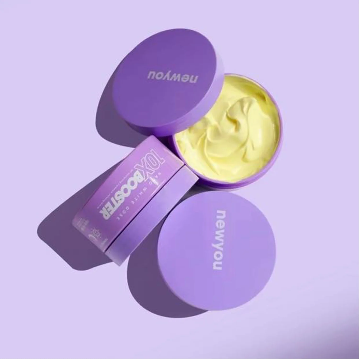 Newyou Skin Nano White Dose 10x Booster Body Cream - 230g - Image 4