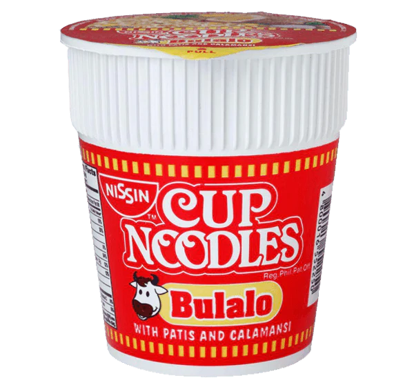 Nissin Bulalo Cup Noodles – 60g (3 Pcs Combo Offer) - Image 3