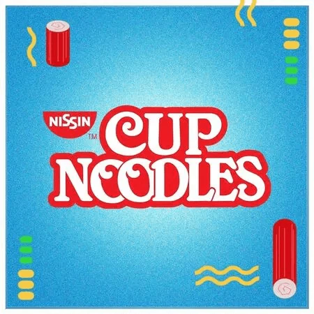 Nissin Cup Noodles Creamy Seafood 45g - Image 3