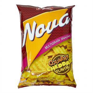 Nova Country Cheddar 78GM -  Jack n Jill - Image 2