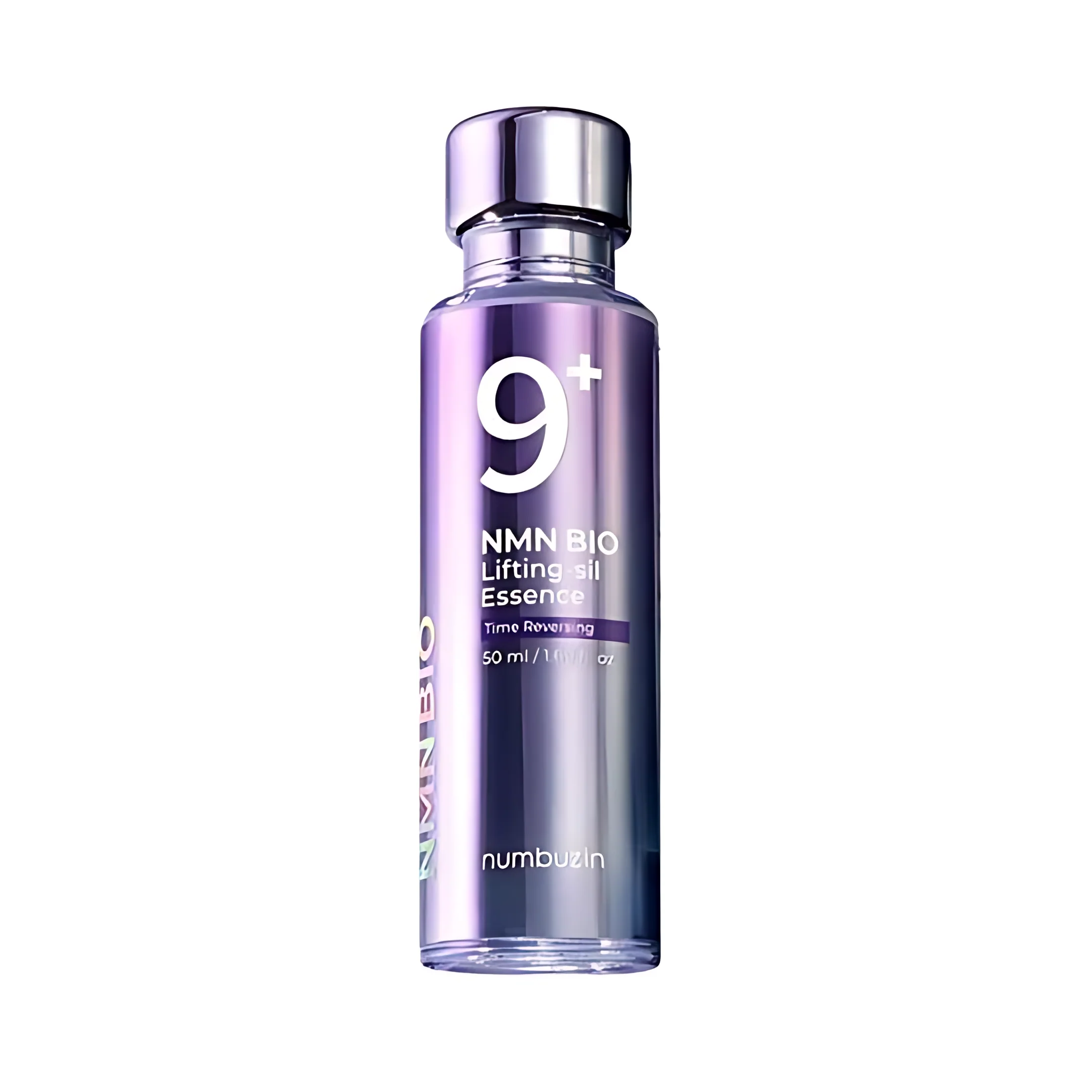 Numbuzin No. 9+ NMN Bio Lifting-Sil Essence Time Reversing - 50ml - Image 11