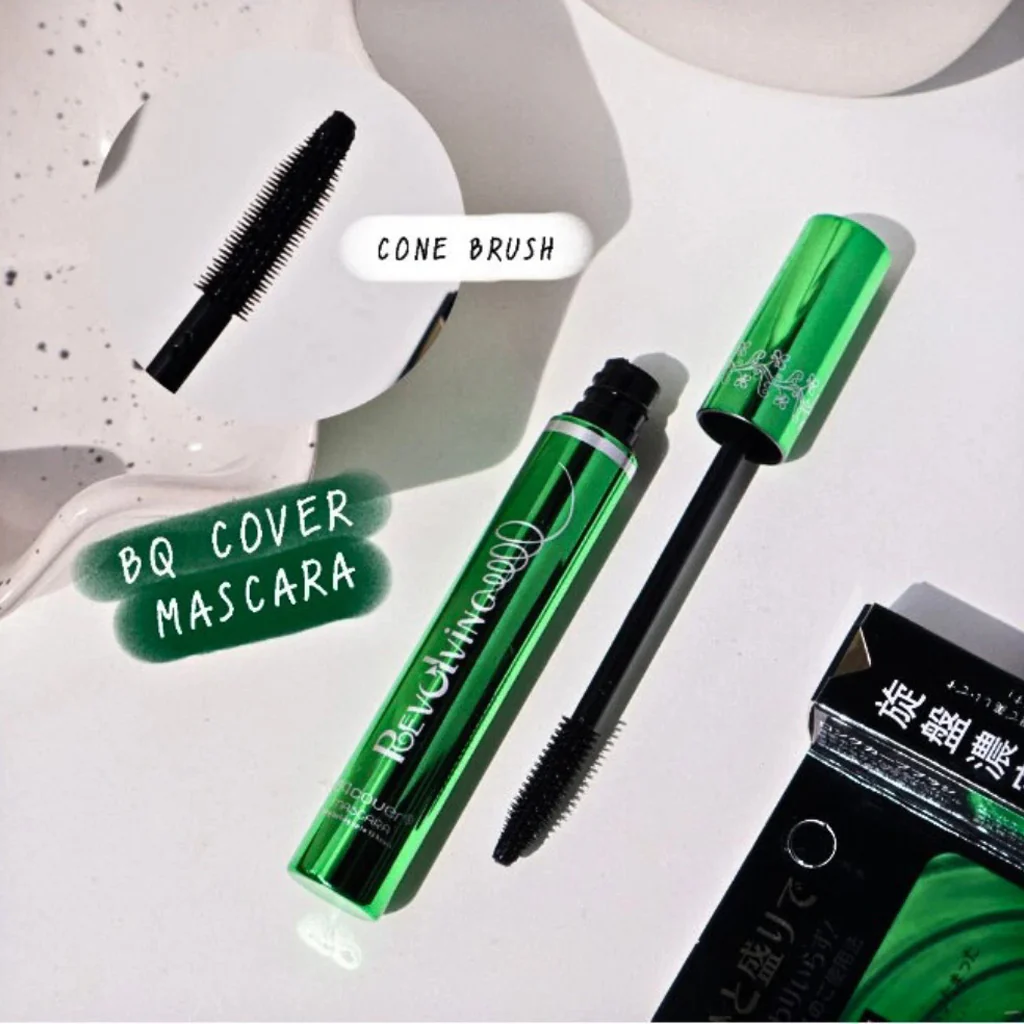 ODBO BQ Cover Mascara – Black (Lengthening & Volumizing) - 10ml - Image 3