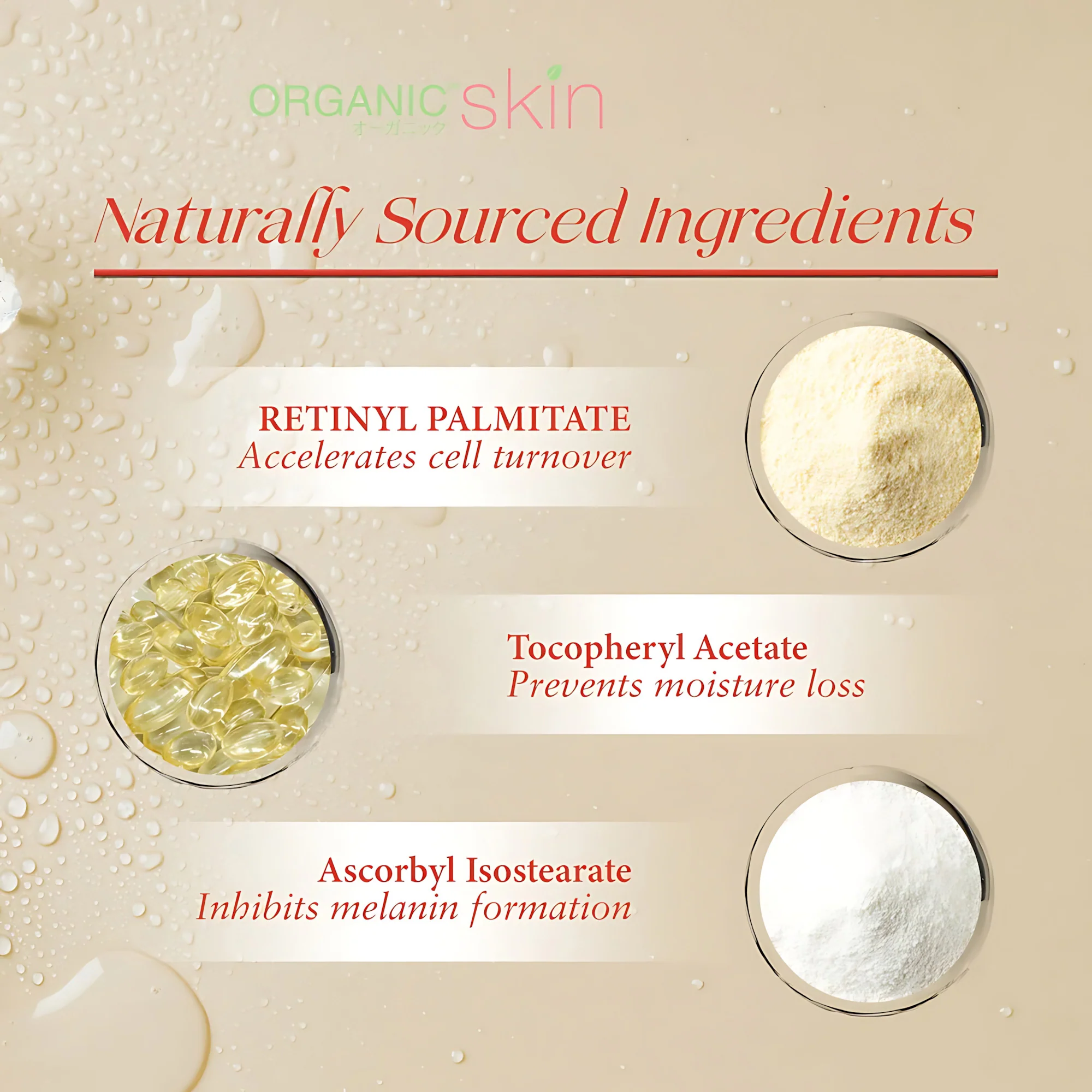 Organic Skin Intensive Brightening Underarm Deo Mist – 60ml - Image 4