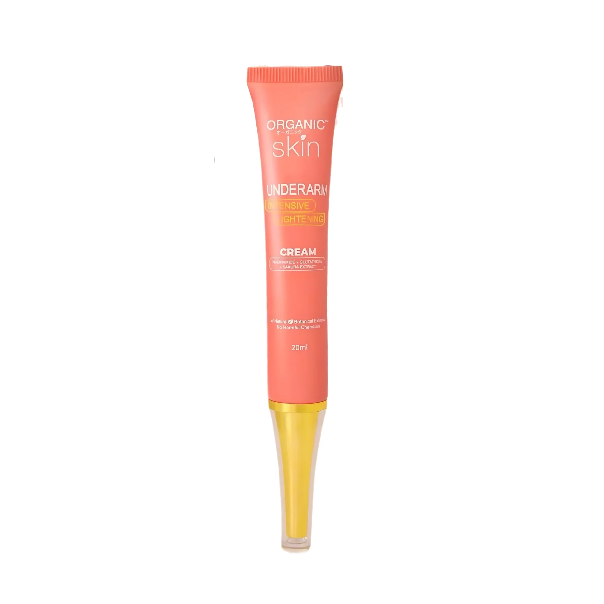 Organic Skin Underarm Intensive Lightening Cream – 20ml - Image 10