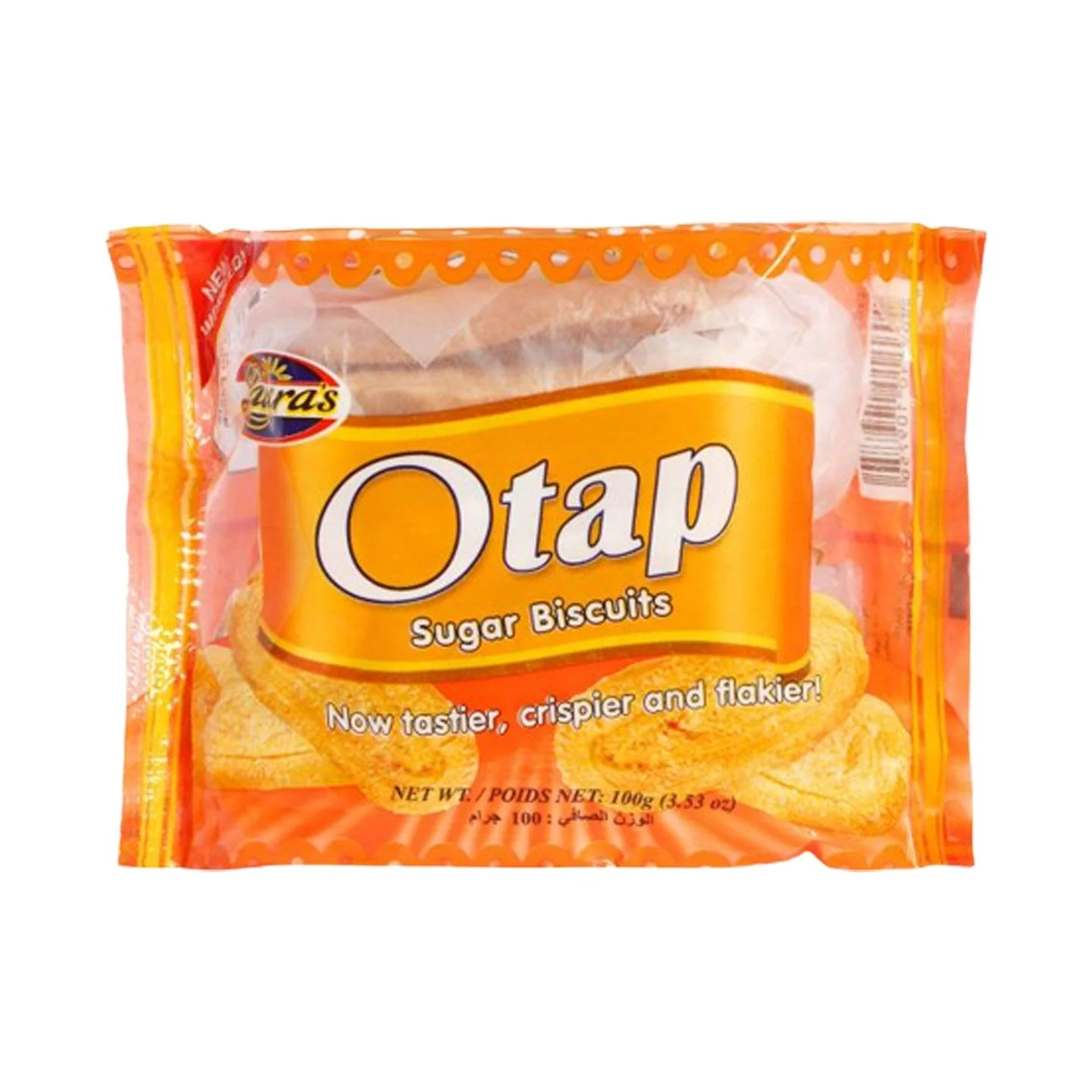 Otap Sugar Biscuits (Small)- 100g